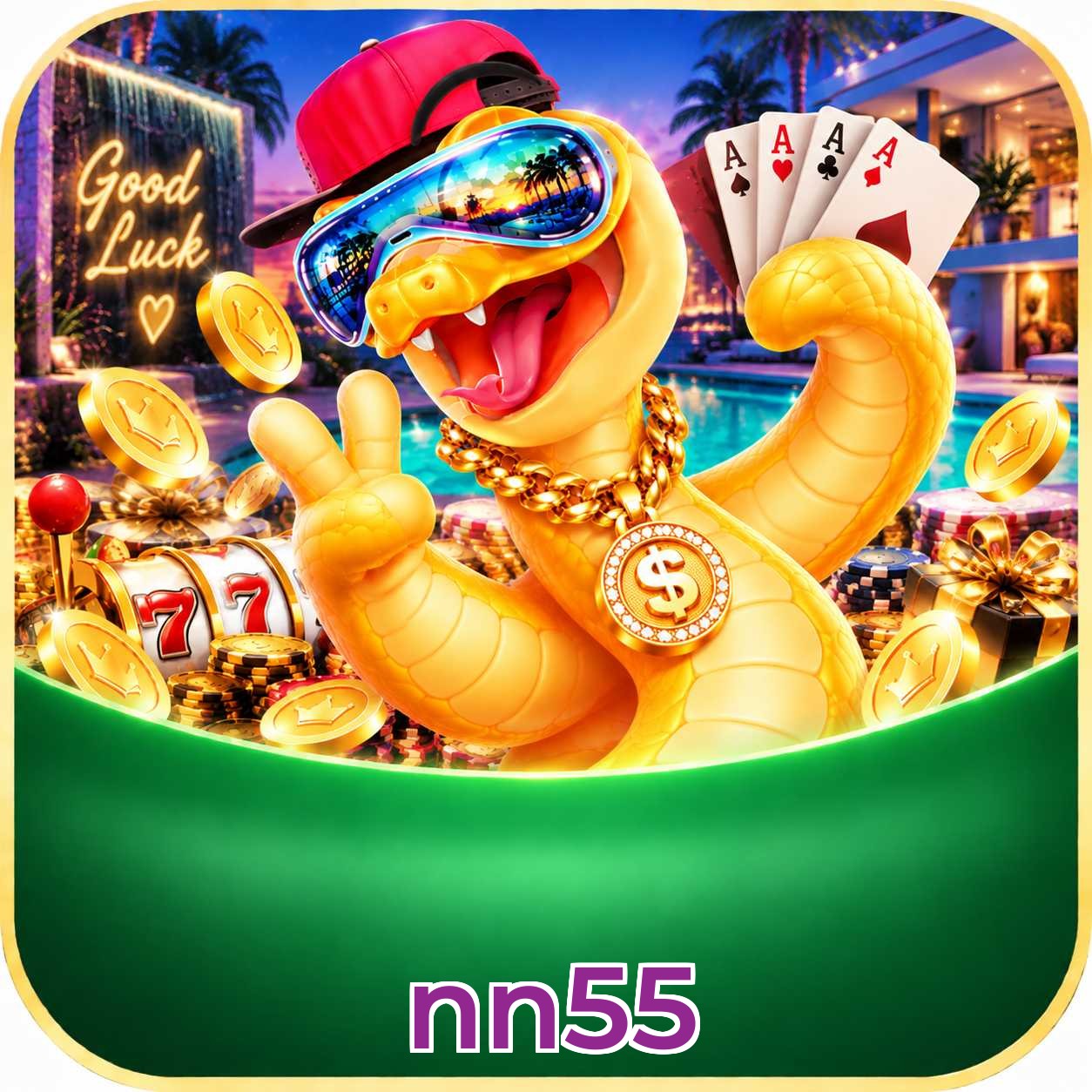 Pacote Completo do App nn55