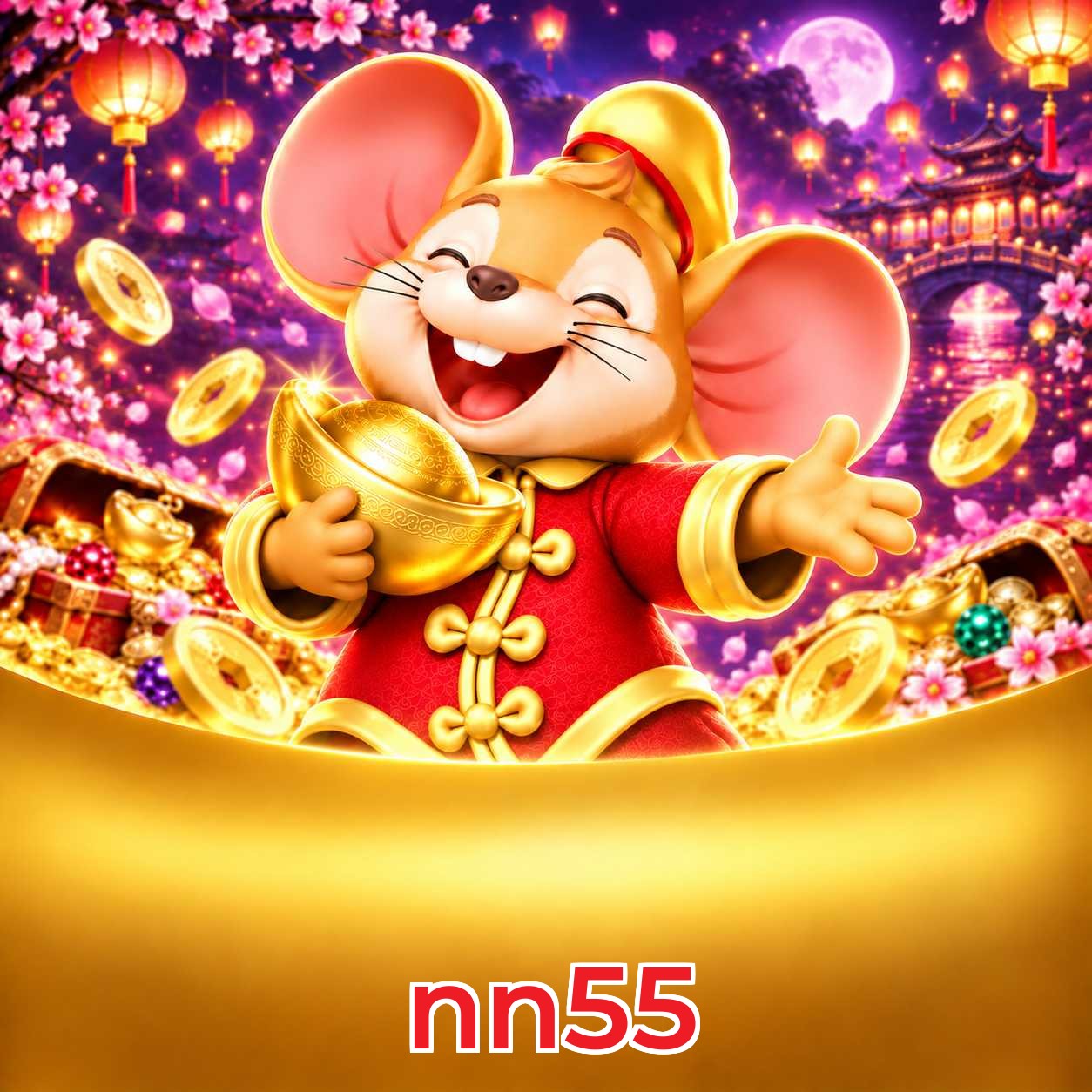 Welcome Bonus - Golden Dragon