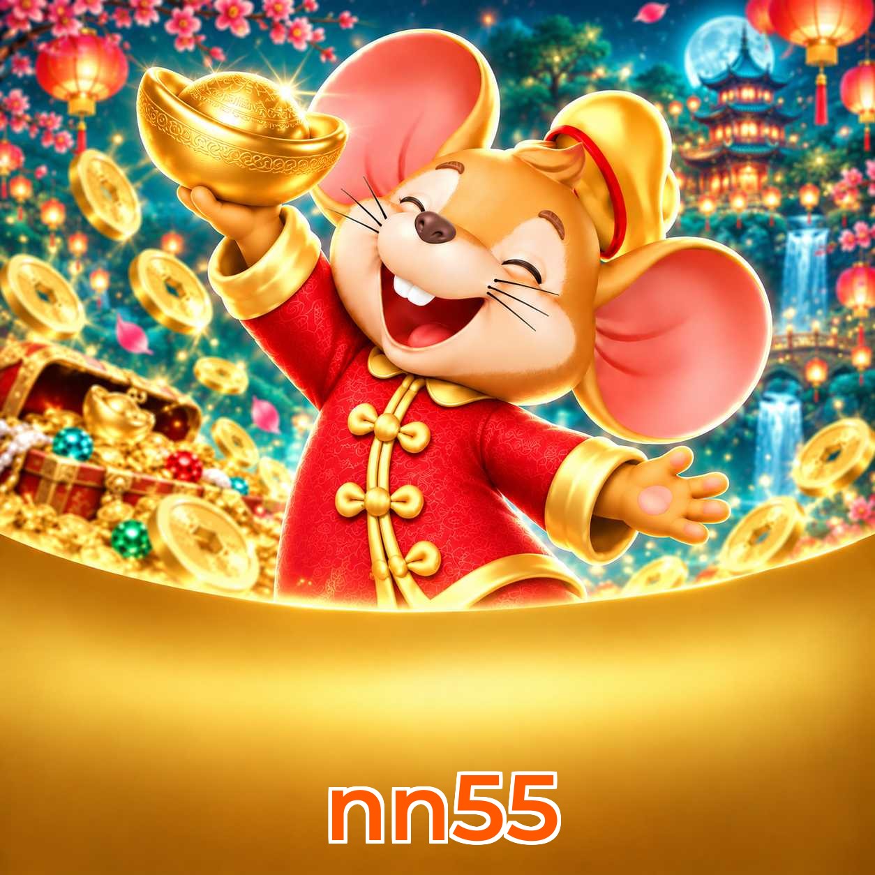 Jackpot Winner Fortune Tiger